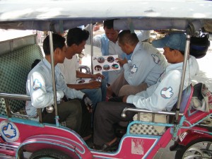 ChildSafe-Tuktuk-Training