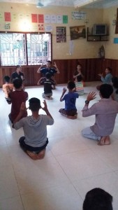 Yoga Siem Reap