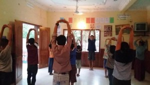 Yoga Siem Reap