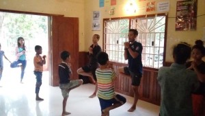 Yoga Siem Reap