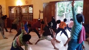 Yoga Siem Reap