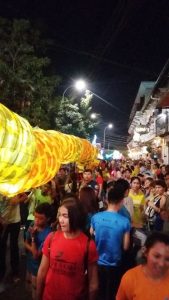 Siem Reap Puppet Parade 2