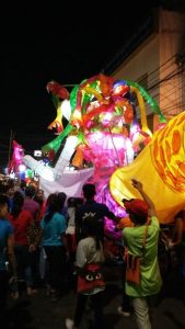 Siem Reap Puppet Parade 3