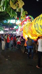 Siem Reap Puppet Parade 4