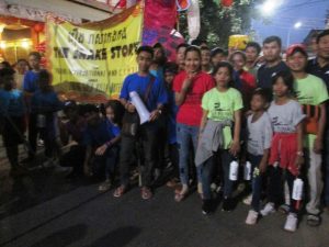 Siem Reap Puppet Parade 1