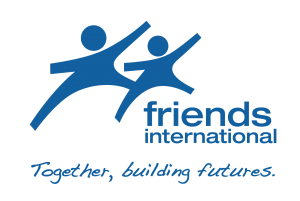 Friends logo