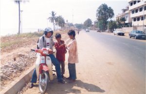 1994 outreach